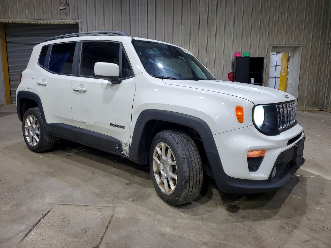 2019 JEEP RENEGADE LATITUDE 4X4