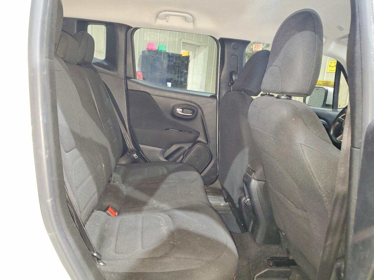 2019 JEEP RENEGADE LATITUDE 4X4
