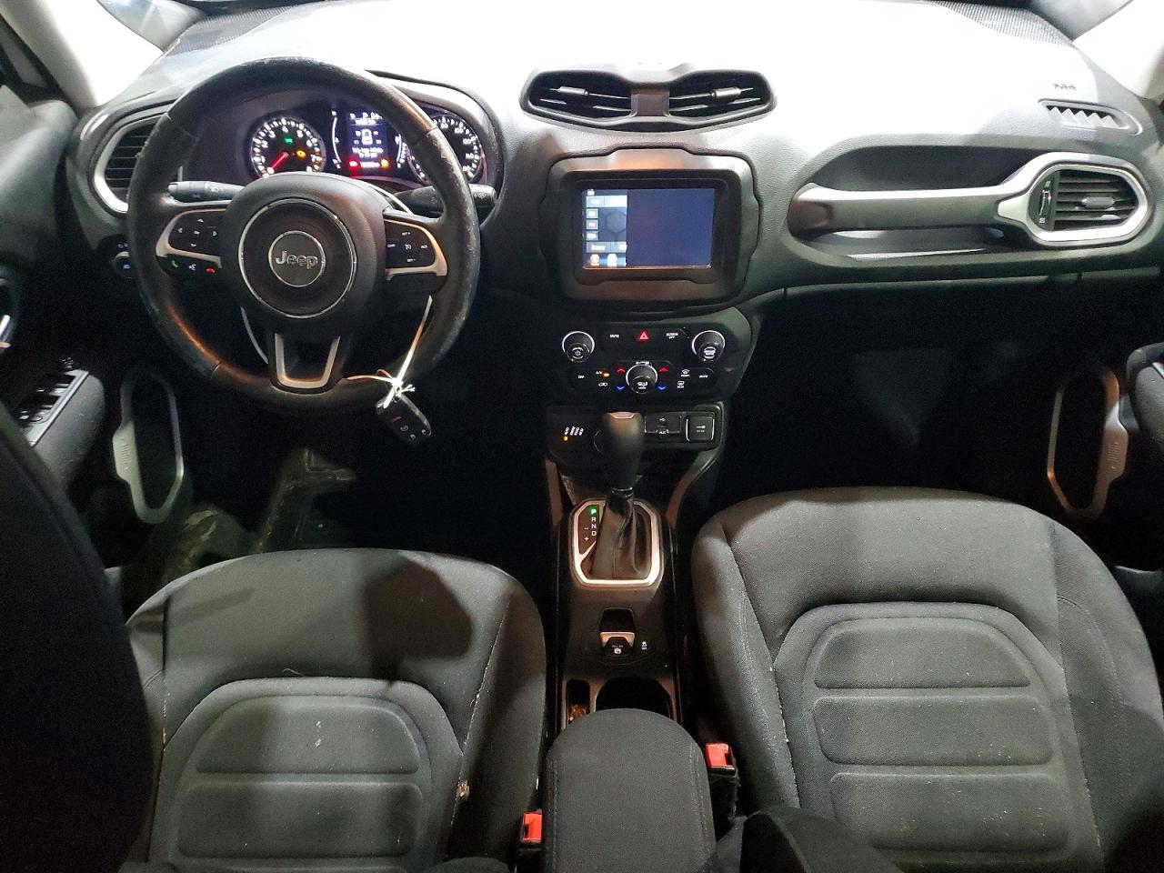 2019 JEEP RENEGADE LATITUDE 4X4