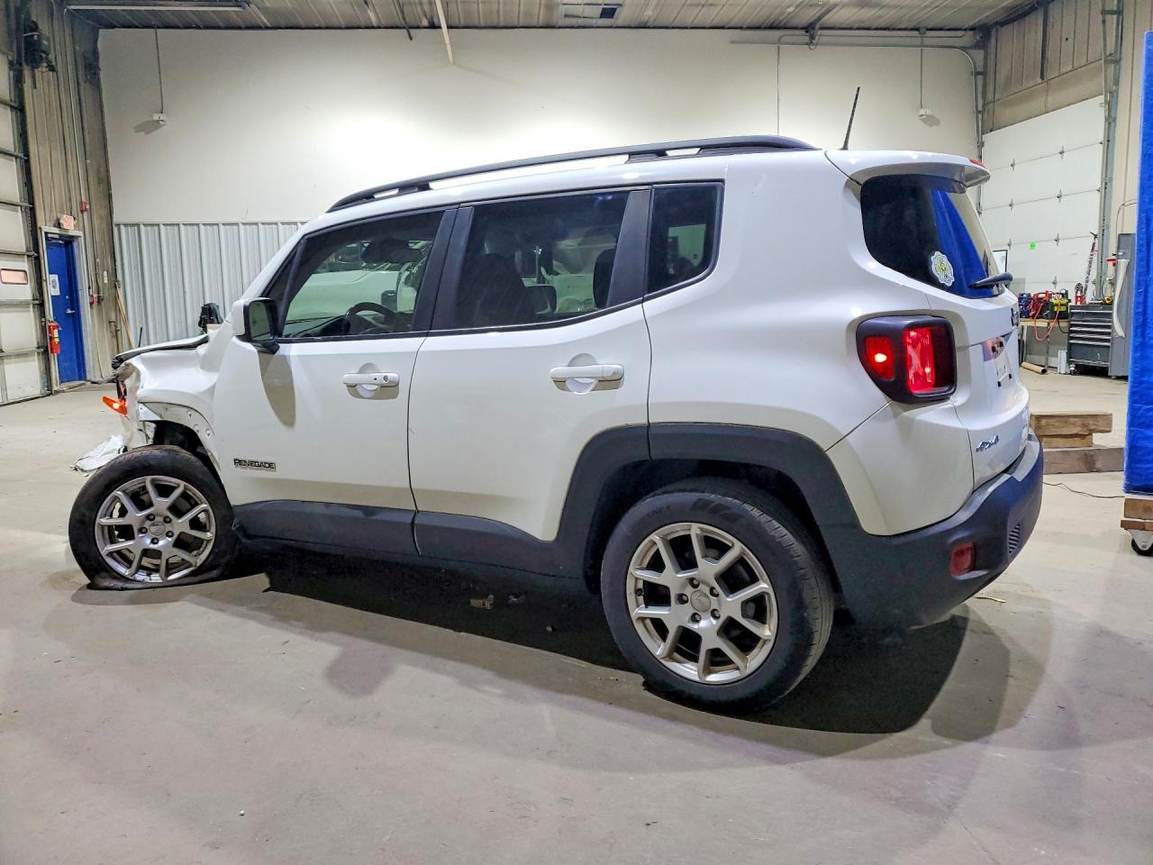 2019 JEEP RENEGADE LATITUDE 4X4
