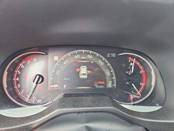 2025 TOYOTA RAV4