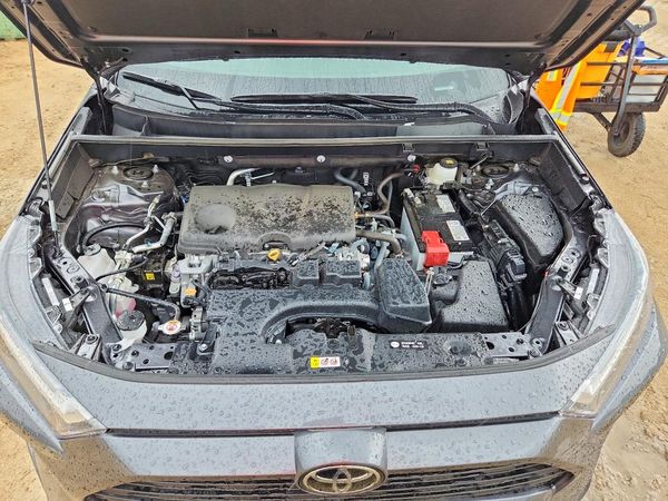 2025 TOYOTA RAV4