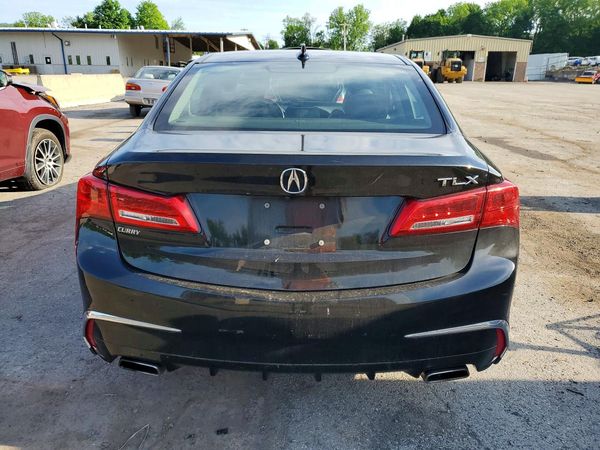 2019 ACURA TLX TEC19 V6