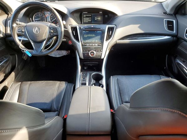 2019 ACURA TLX TEC19 V6