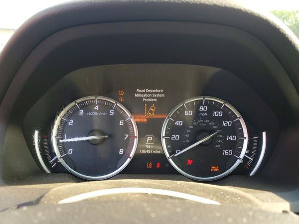 2019 ACURA TLX TEC19 V6