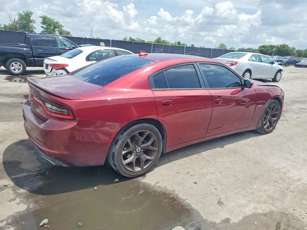 2018 DODGE CHARGER R/T RWD