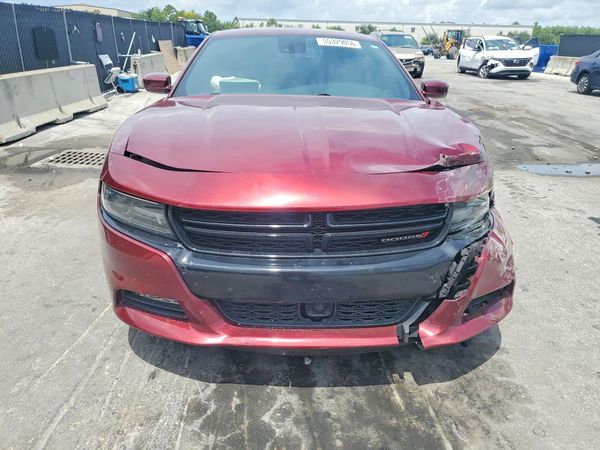 2018 DODGE CHARGER R/T RWD