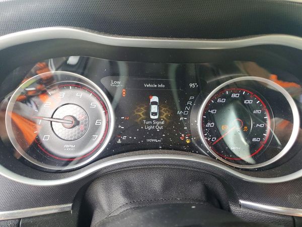 2018 DODGE CHARGER R/T RWD