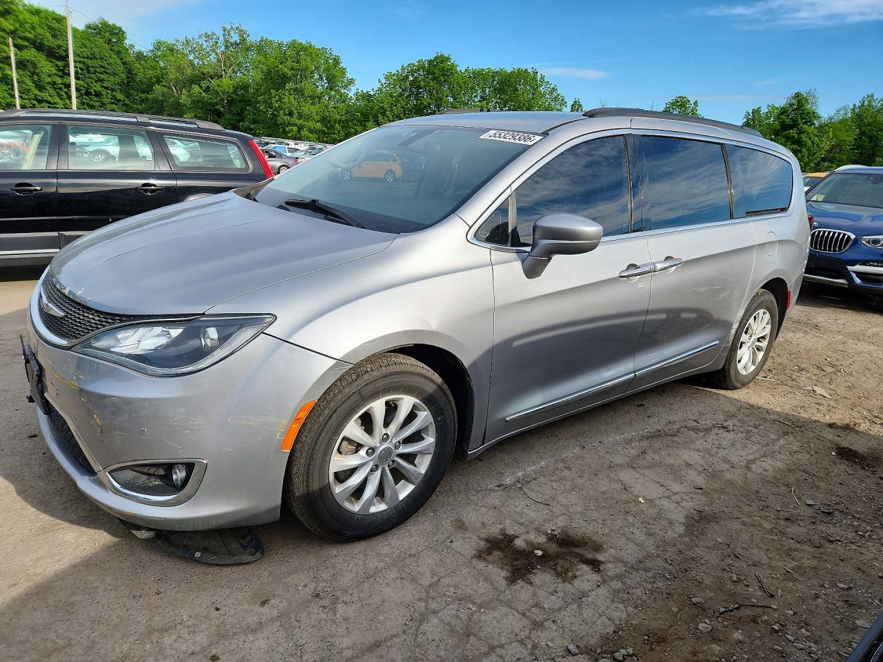 2017 CHRYSLER PACIFICA Touring L
