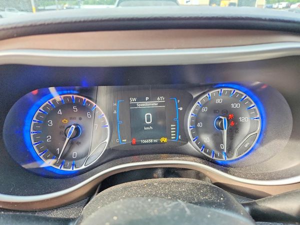 2017 CHRYSLER PACIFICA Touring L