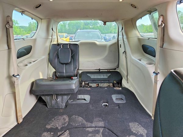 2017 CHRYSLER PACIFICA Touring L