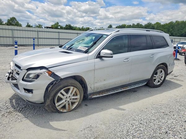 2015 MERCEDES-BENZ GL