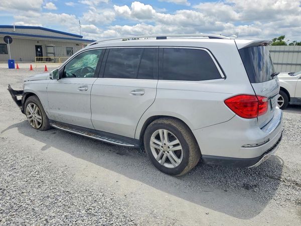 2015 MERCEDES-BENZ GL