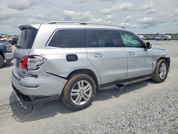 2015 MERCEDES-BENZ GL