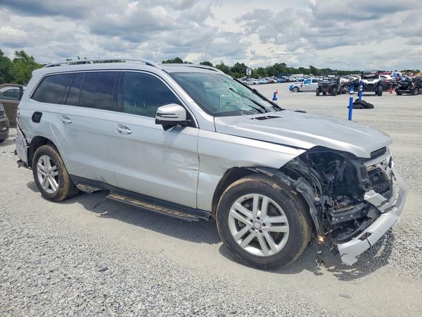 2015 MERCEDES-BENZ GL