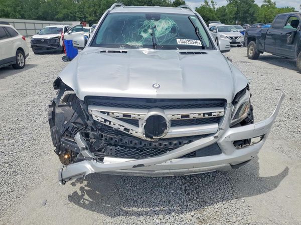 2015 MERCEDES-BENZ GL