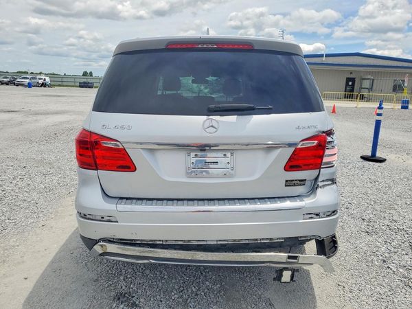2015 MERCEDES-BENZ GL