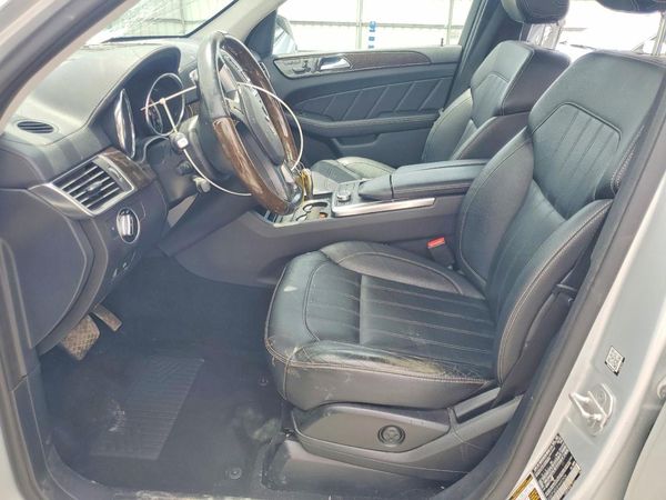 2015 MERCEDES-BENZ GL