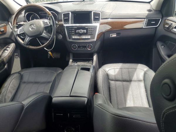 2015 MERCEDES-BENZ GL