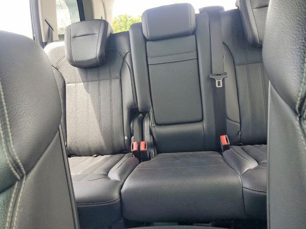 2015 MERCEDES-BENZ GL