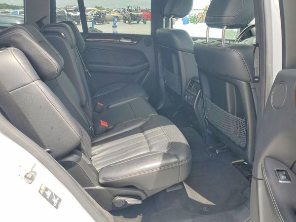 2015 MERCEDES-BENZ GL