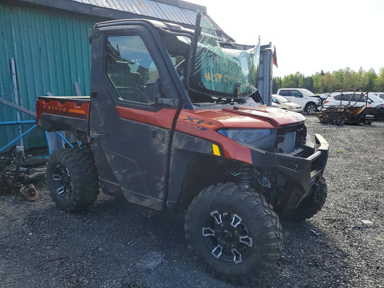 2026 POLARIS RANGER