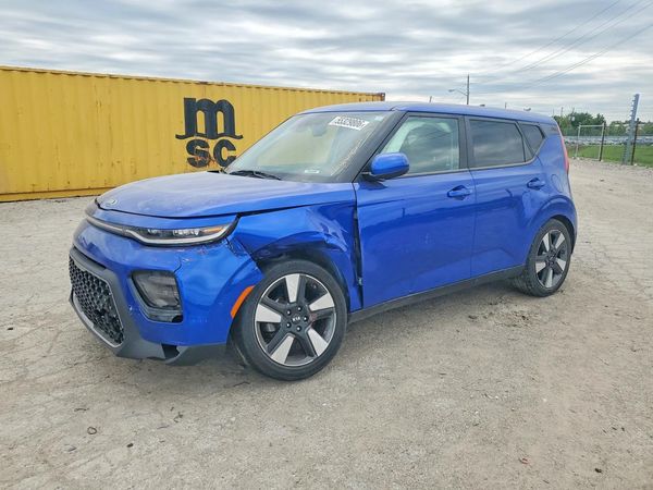 2020 KIA SOUL EX