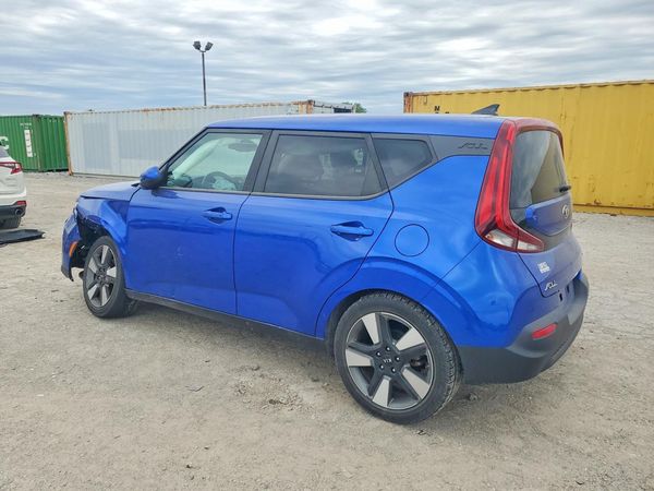 2020 KIA SOUL EX