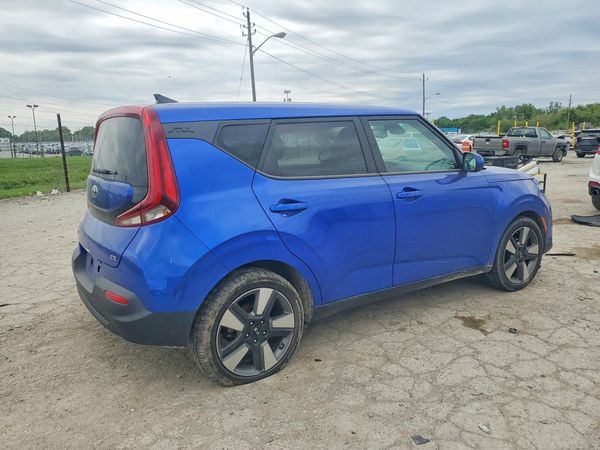 2020 KIA SOUL EX