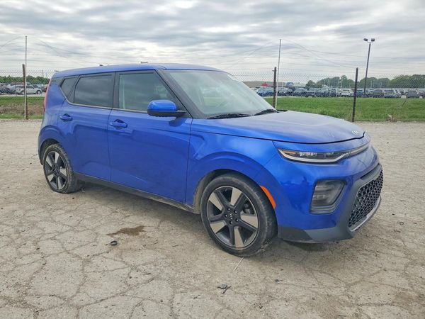 2020 KIA SOUL EX