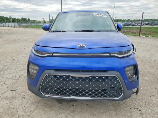 2020 KIA SOUL EX