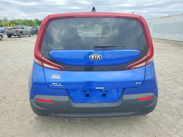 2020 KIA SOUL EX