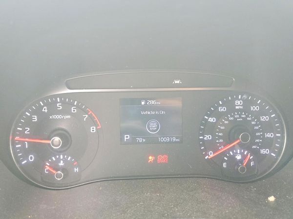 2020 KIA SOUL EX