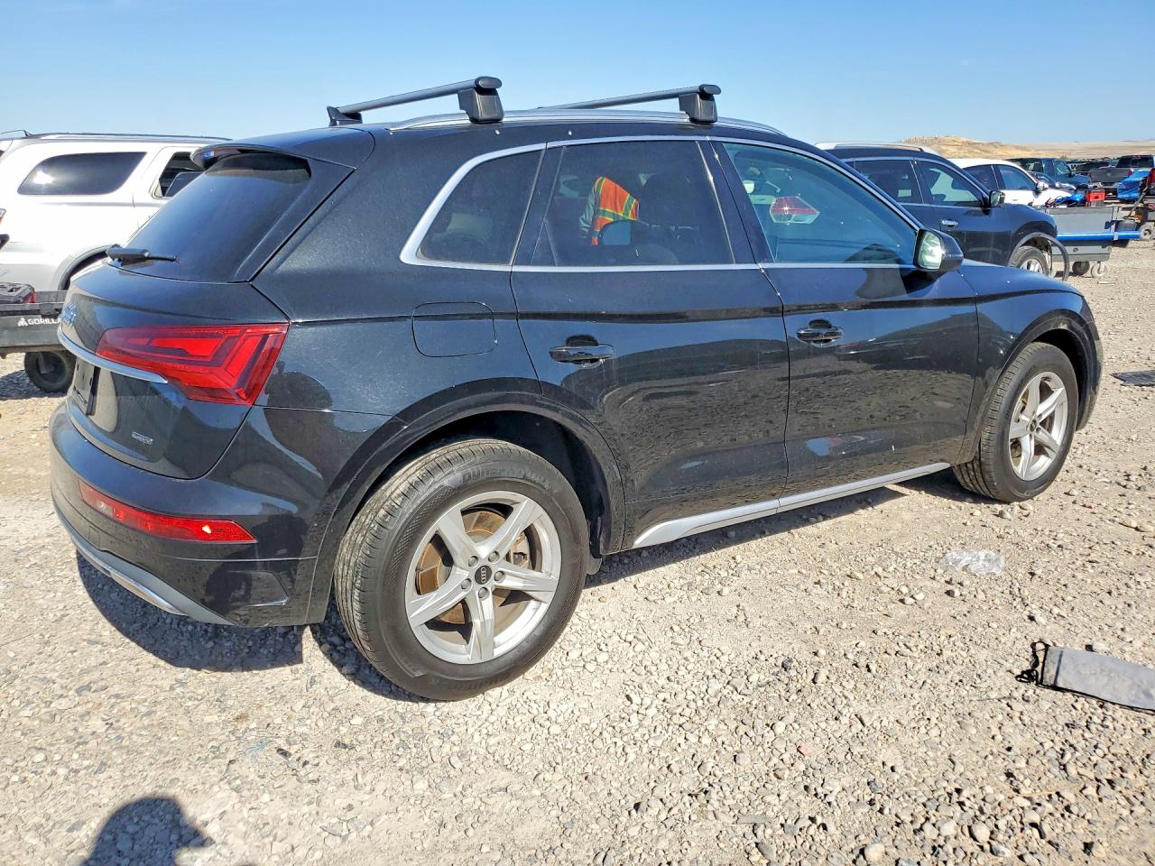 2022 AUDI Q5 quattro Premium