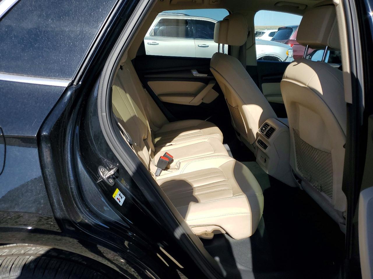 2022 AUDI Q5 quattro Premium