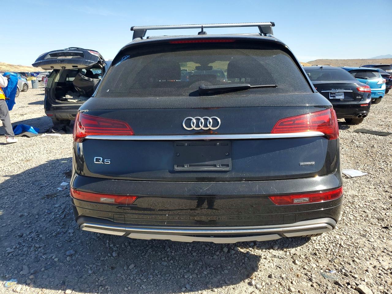 2022 AUDI Q5 quattro Premium