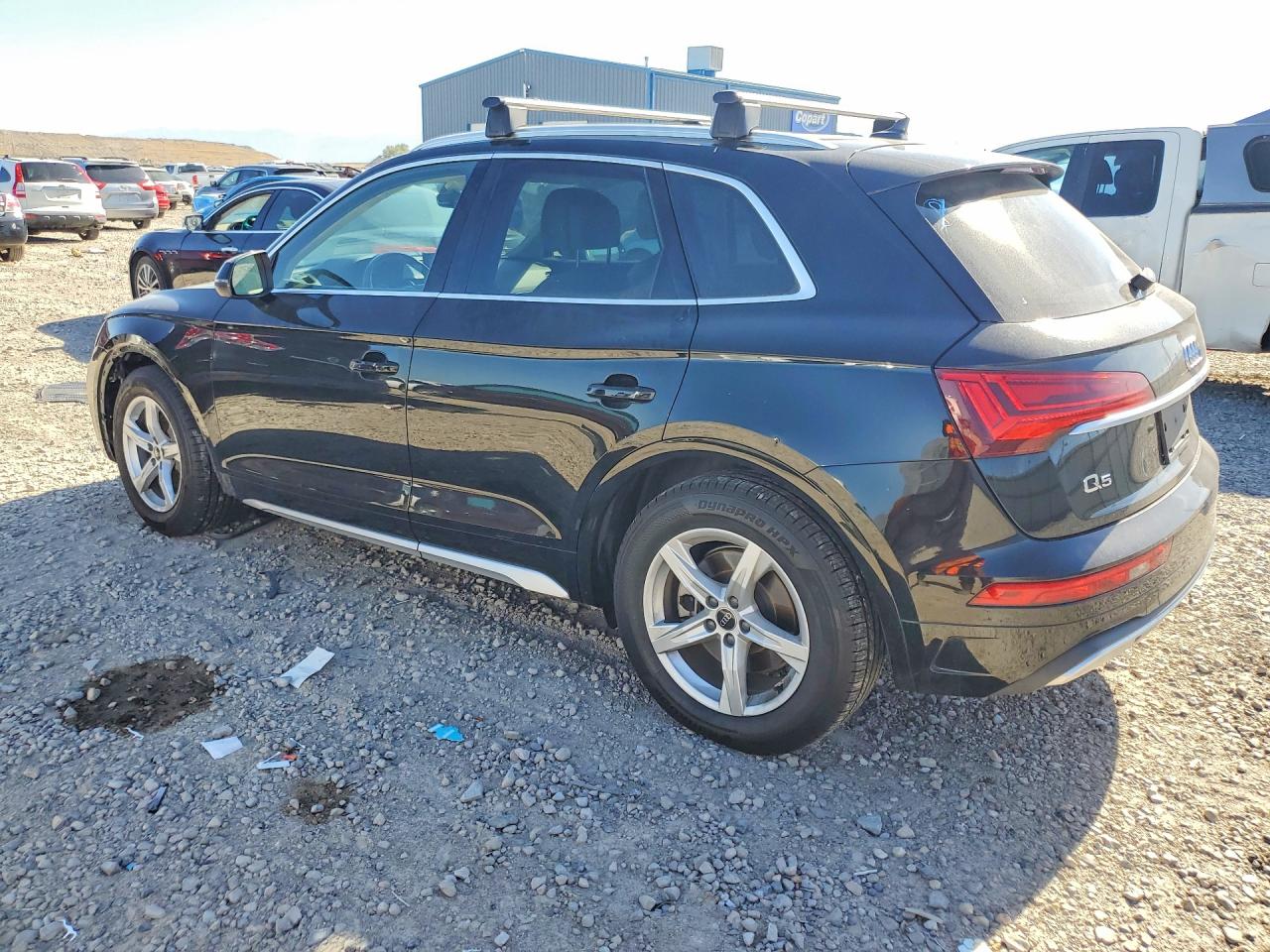 2022 AUDI Q5 quattro Premium