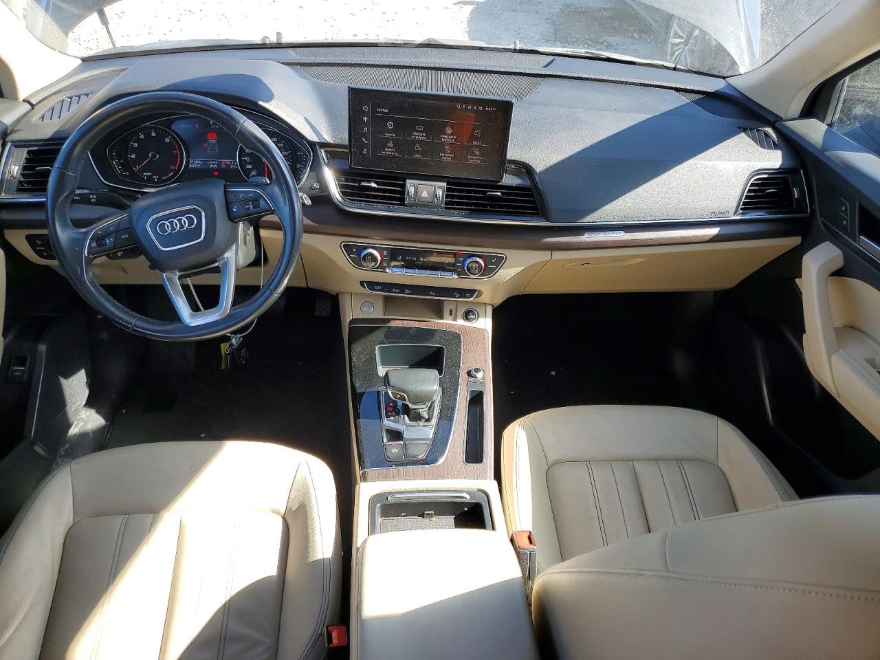 2022 AUDI Q5 quattro Premium