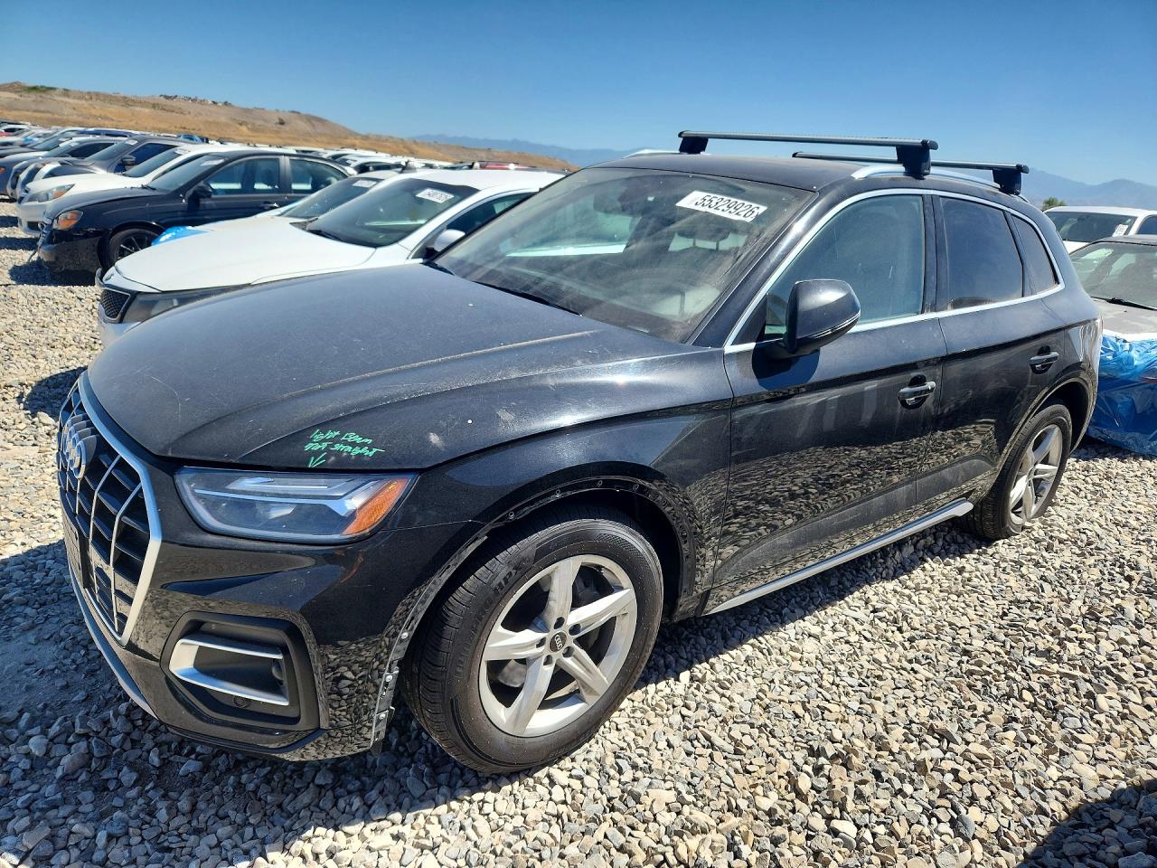 2022 AUDI Q5 quattro Premium