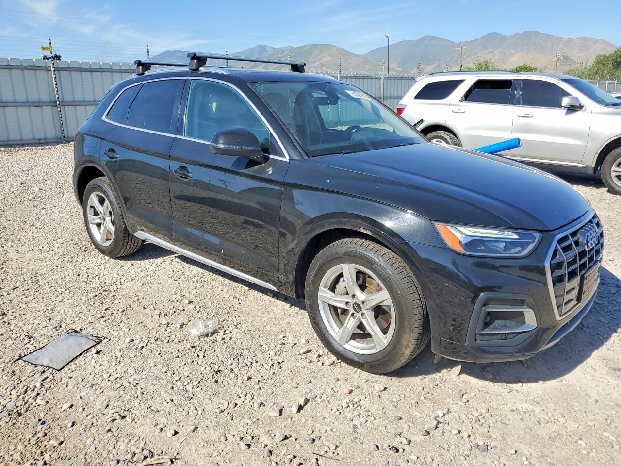 2022 AUDI Q5 quattro Premium