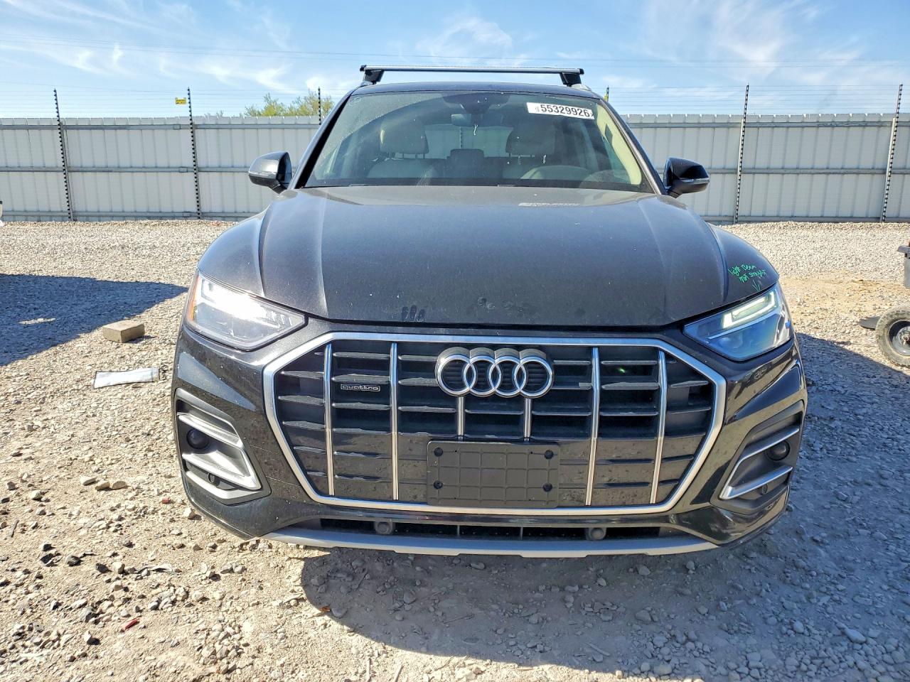 2022 AUDI Q5 quattro Premium
