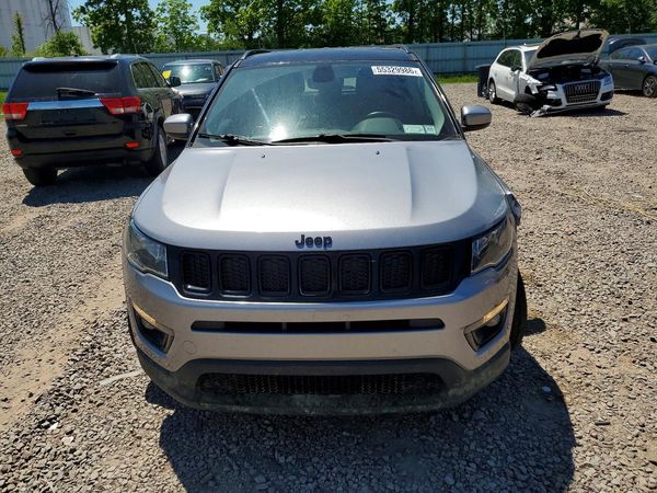 2018 JEEP COMPASS LATITUDE 4X4