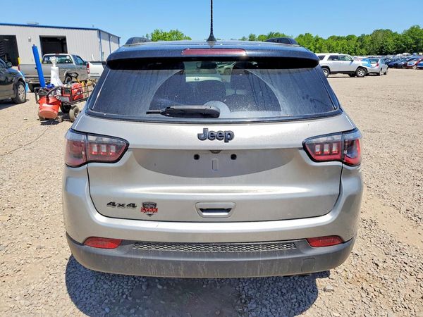 2018 JEEP COMPASS LATITUDE 4X4