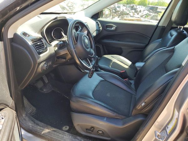 2018 JEEP COMPASS LATITUDE 4X4