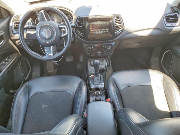 2018 JEEP COMPASS LATITUDE 4X4