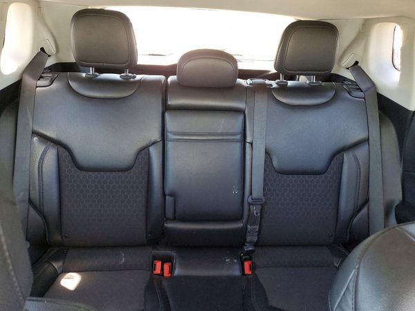 2018 JEEP COMPASS LATITUDE 4X4