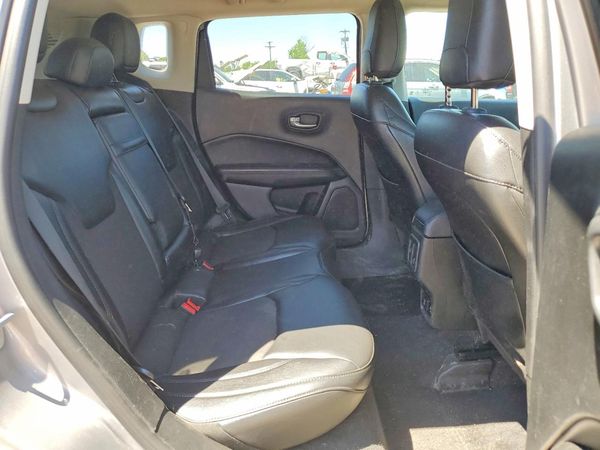 2018 JEEP COMPASS LATITUDE 4X4