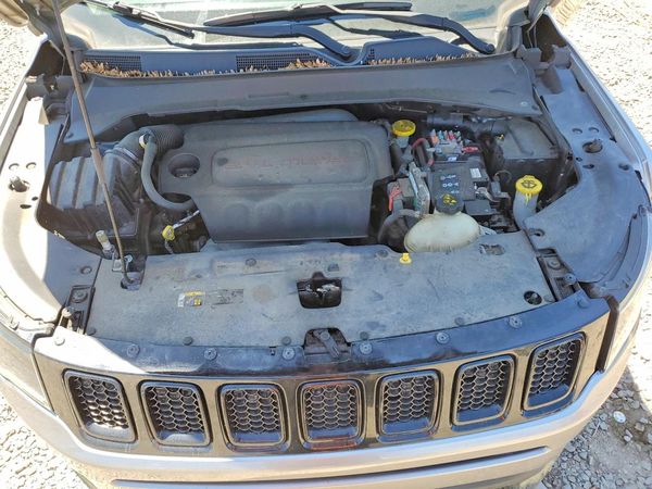 2018 JEEP COMPASS LATITUDE 4X4
