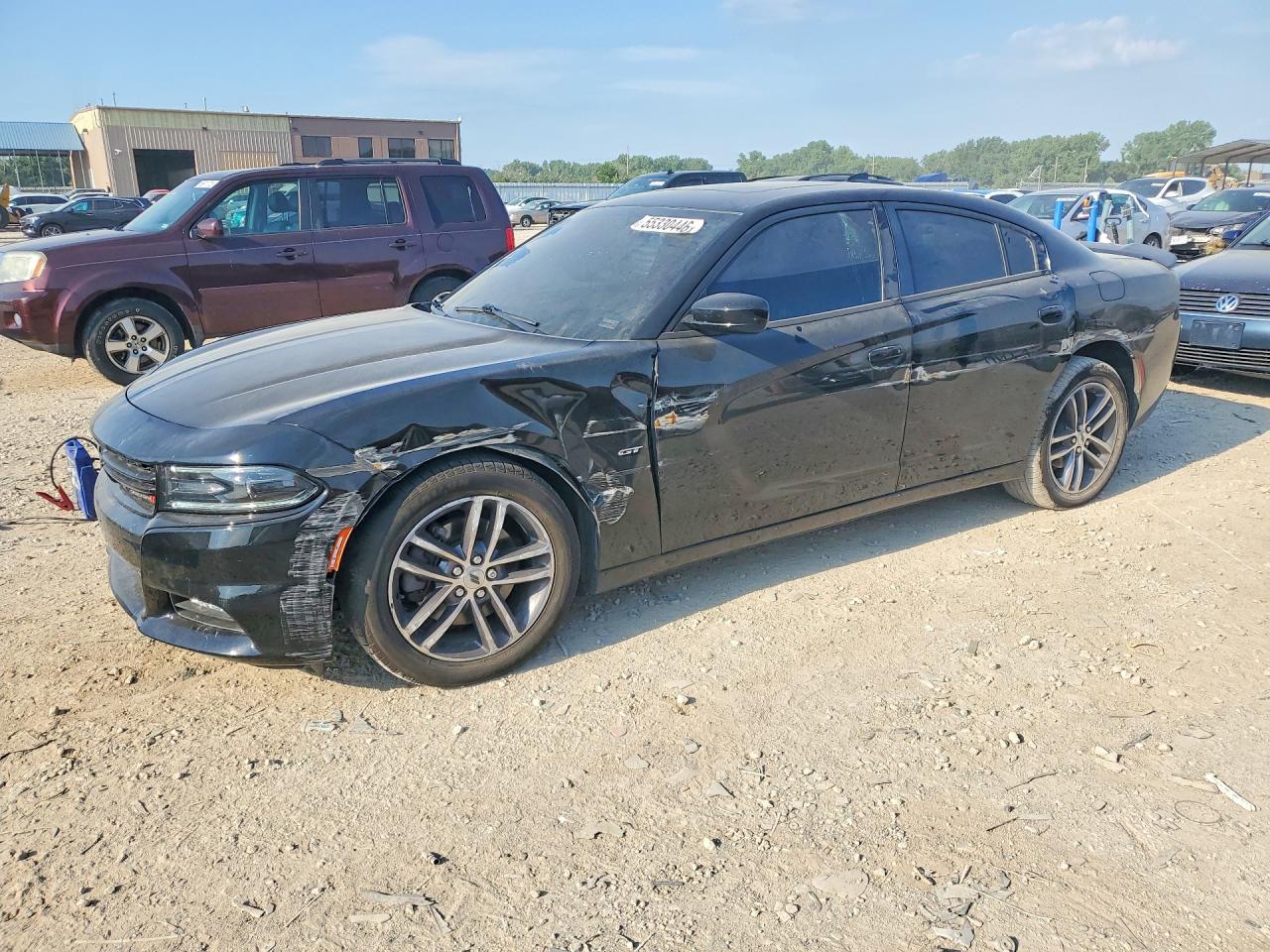 2018 DODGE CHARGER GT