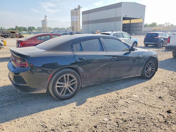 2018 DODGE CHARGER GT